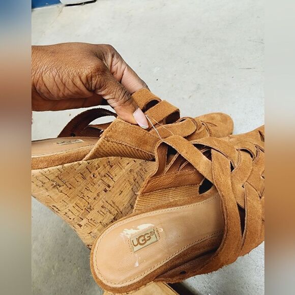 UGG WEDGE  - Picture 6 of 13